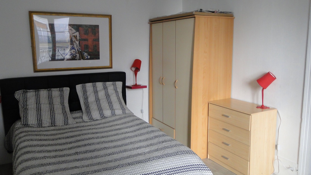 Photo of Bedroom in Quartier de la Monnaie