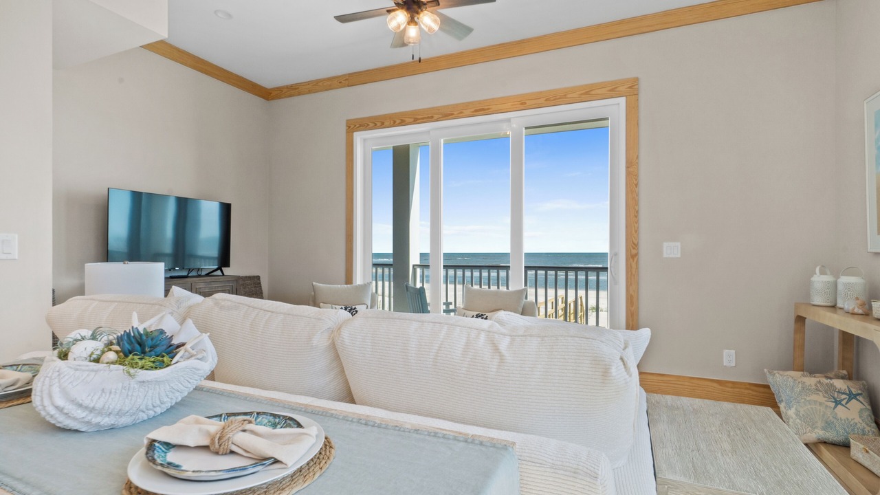 Photo of Livingroom in Indian Pass