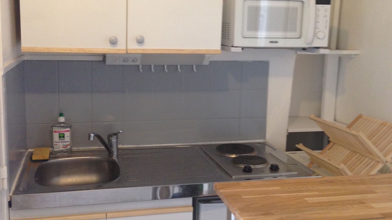 Photo of Kitchen in Strasbourg -Saint-Denis