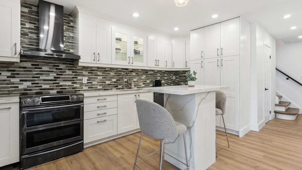 Photo of Kitchen in Mavis-Erindale