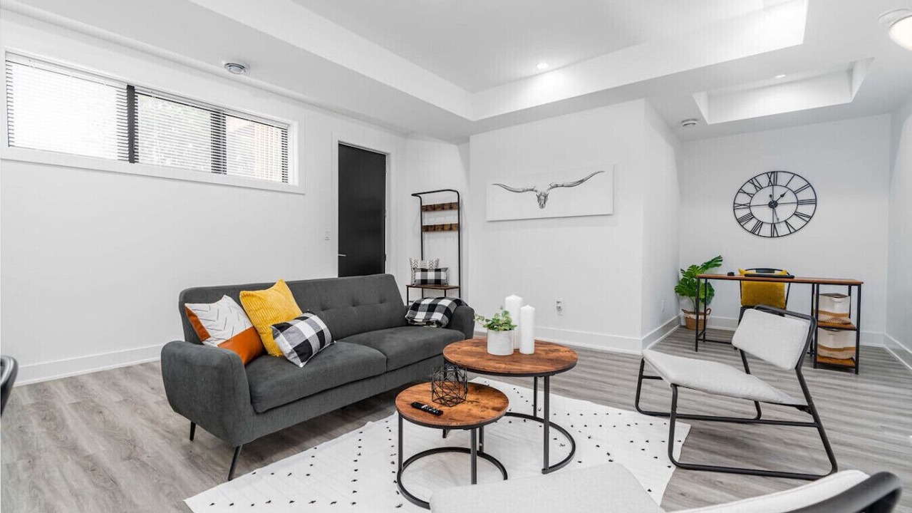 Photo of Livingroom in Downtown London