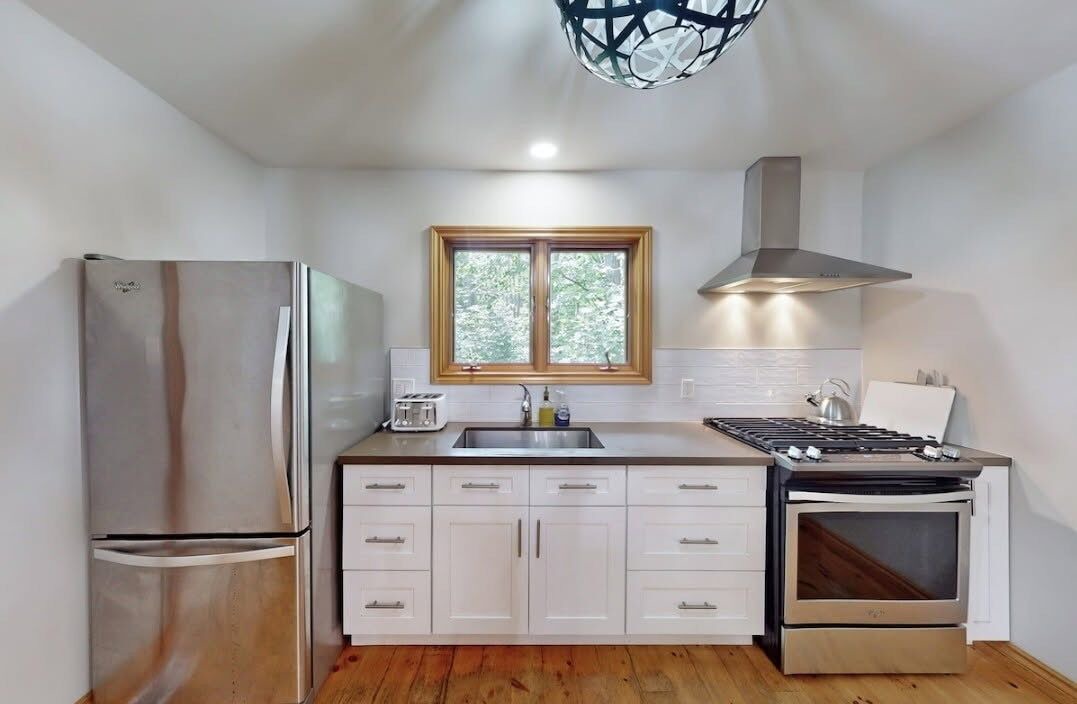 Photo of Kitchen in Tiny