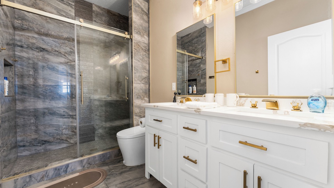 Photo of Bathroom in Kissimmee