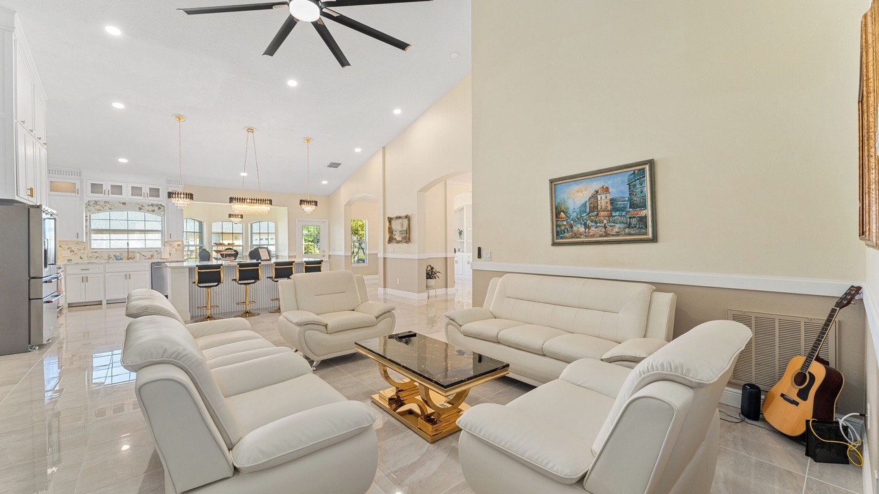 Photo of Livingroom in Kissimmee