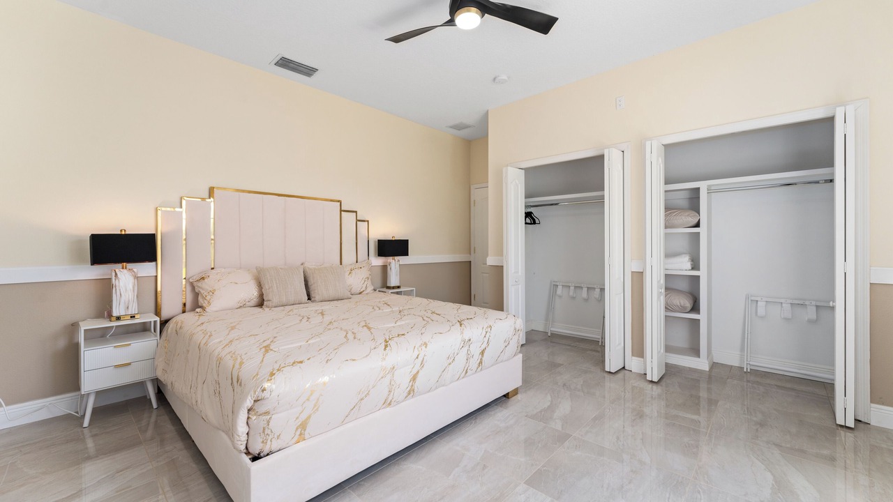 Photo of Bedroom in Kissimmee