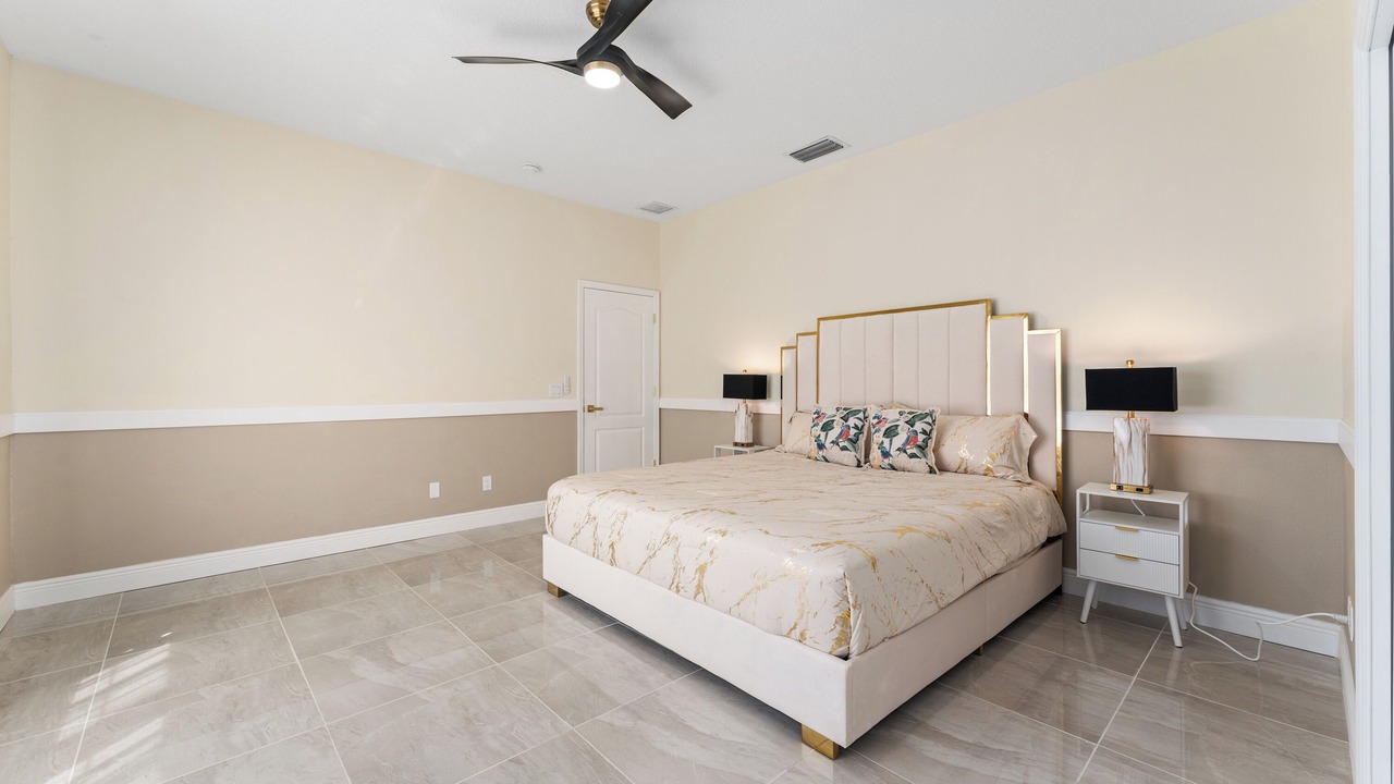Photo of Bedroom in Kissimmee