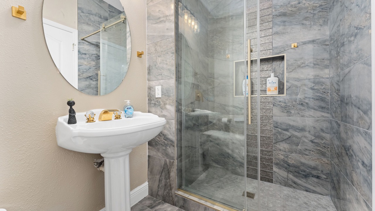 Photo of Bathroom in Kissimmee