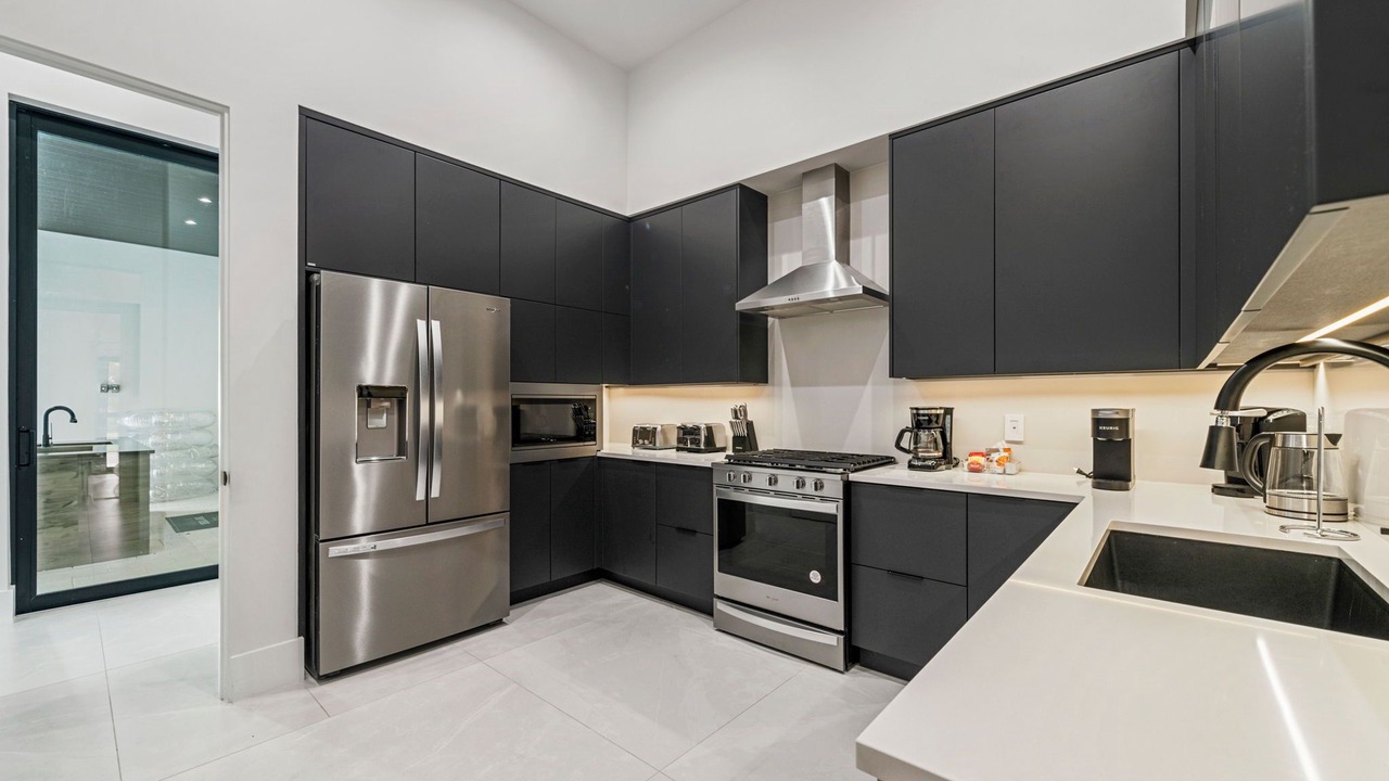 Photo of Kitchen in Four Corners