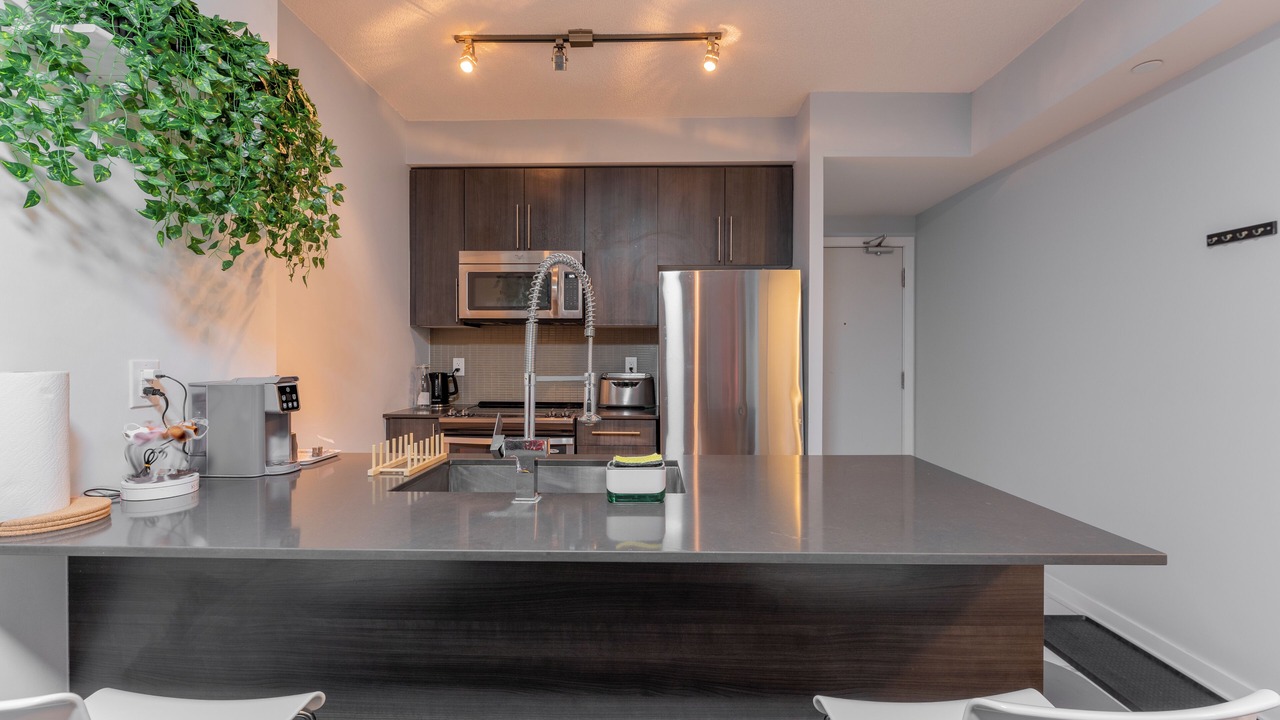 Photo of Kitchen in Downtown Mississauga