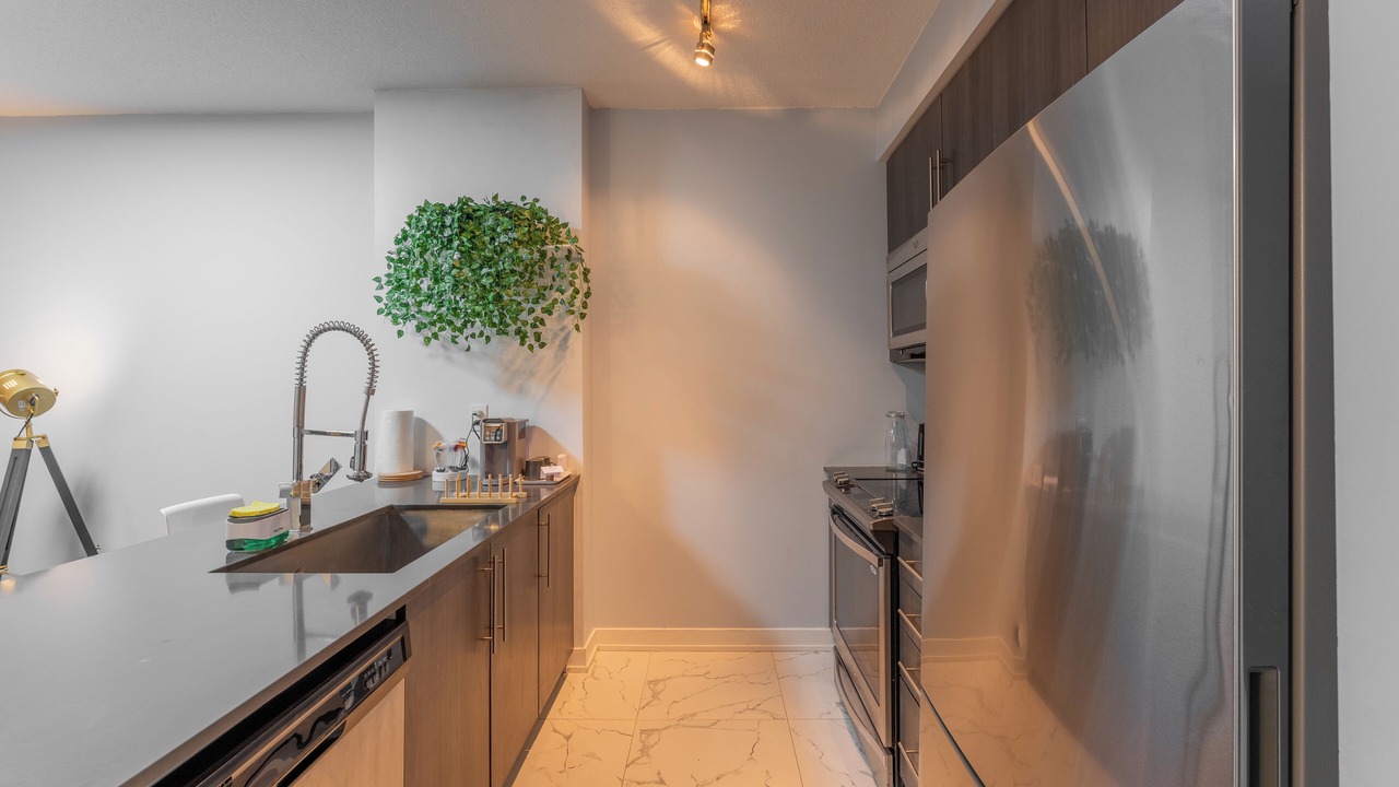 Photo of Kitchen in Downtown Mississauga