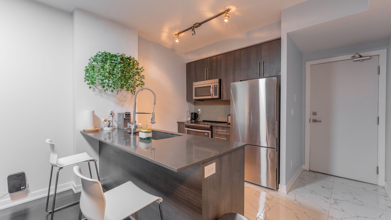 Photo of Kitchen in Downtown Mississauga