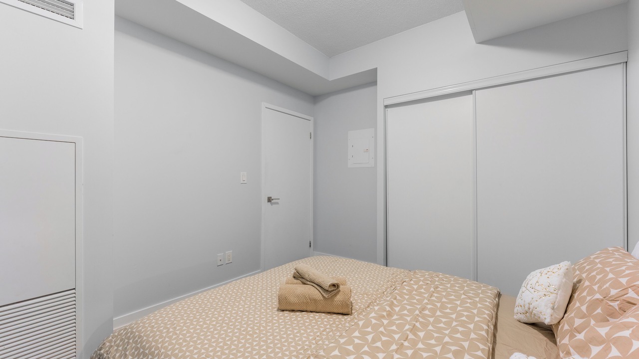 Photo of Bedroom in Downtown Mississauga