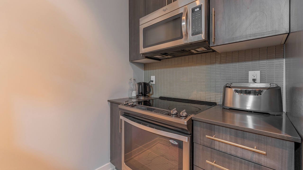 Photo of Kitchen in Downtown Mississauga