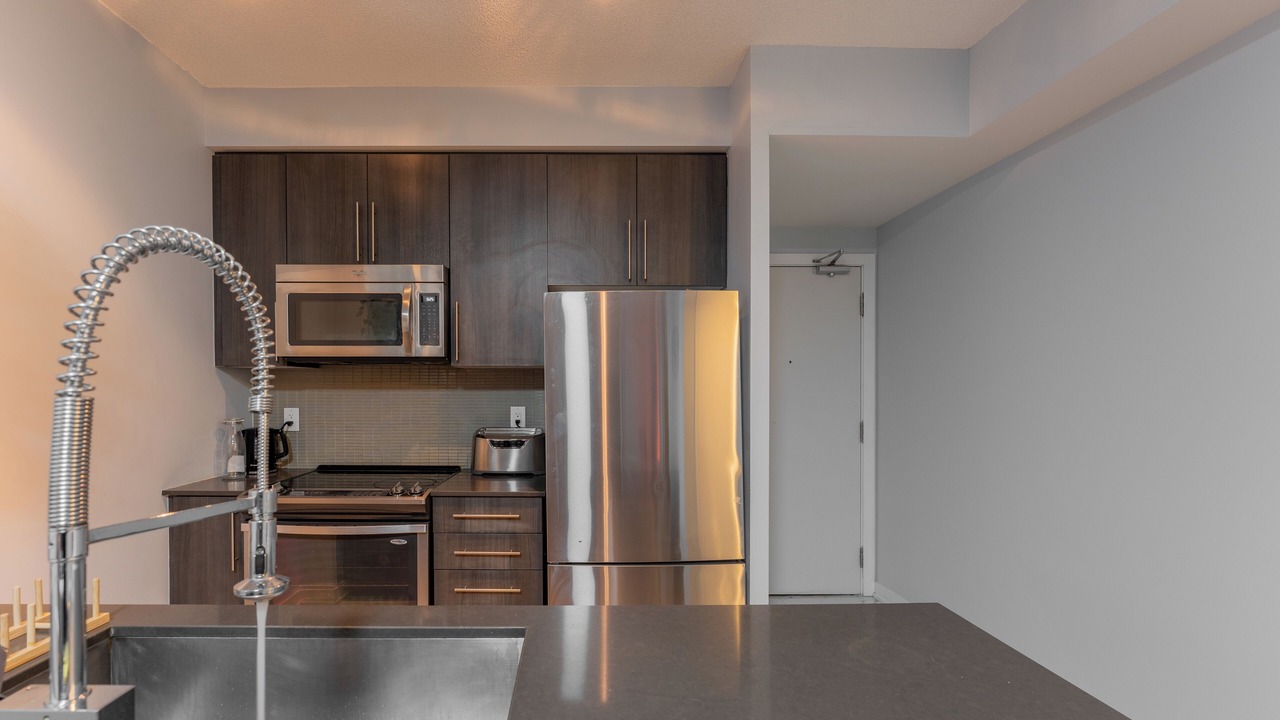 Photo of Kitchen in Downtown Mississauga