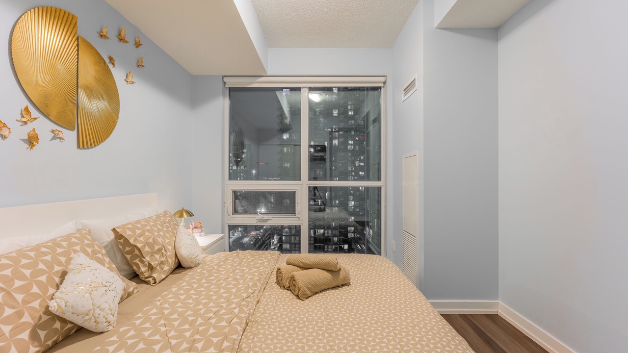 Photo of Bedroom in Downtown Mississauga