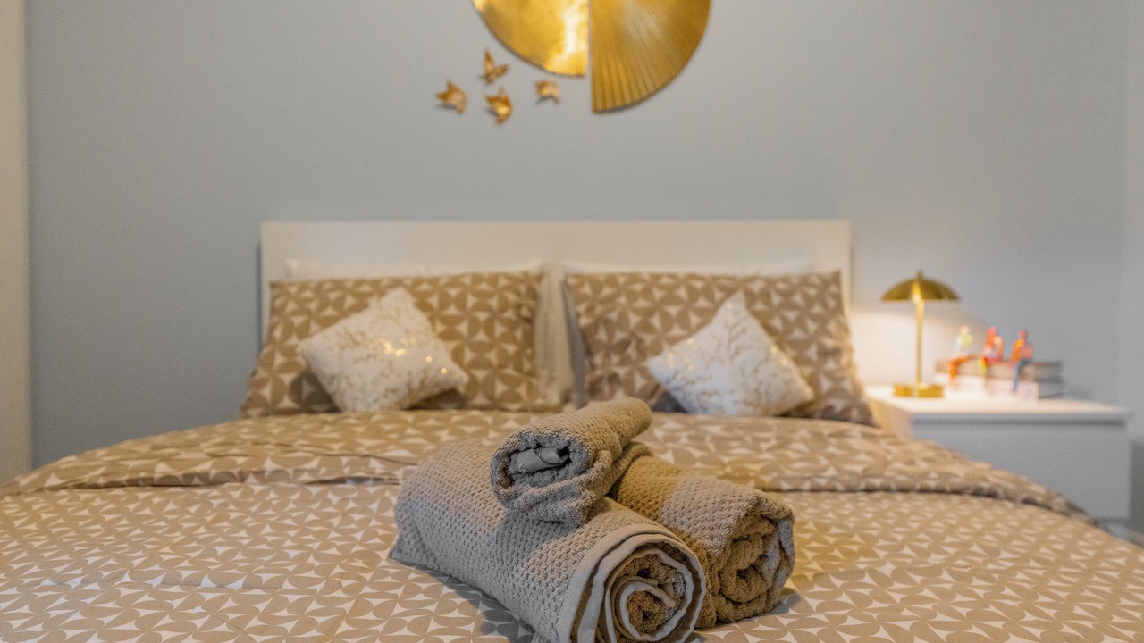 Photo of Bedroom in Downtown Mississauga