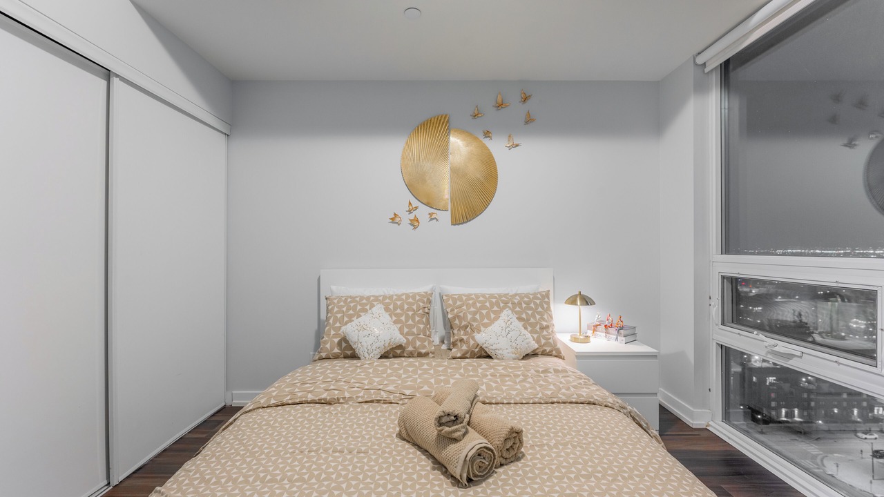 Photo of Bedroom in Downtown Mississauga