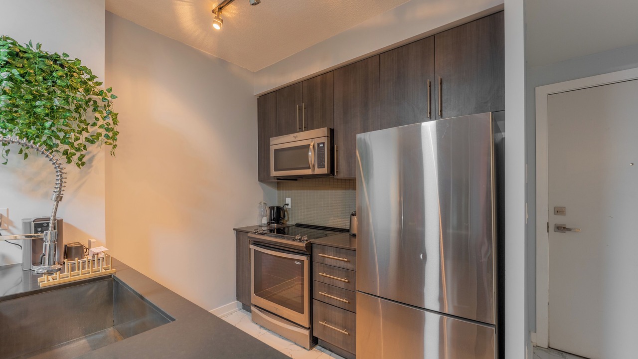 Photo of Kitchen in Downtown Mississauga