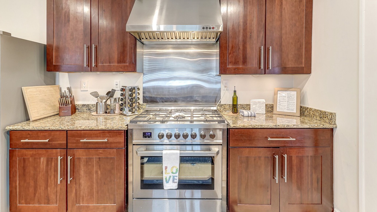 Photo of Kitchen in Lake Eola Heights