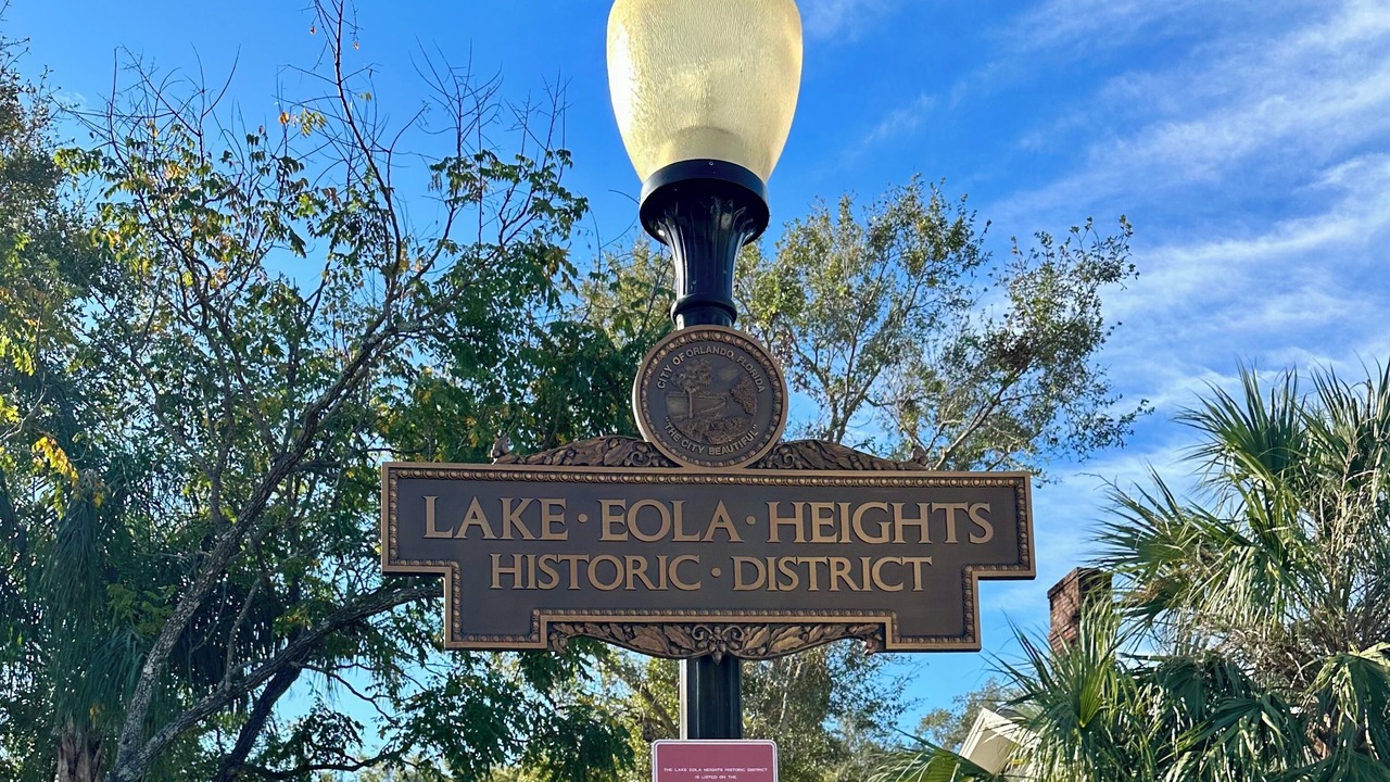 Photo of Outdoor in Lake Eola Heights