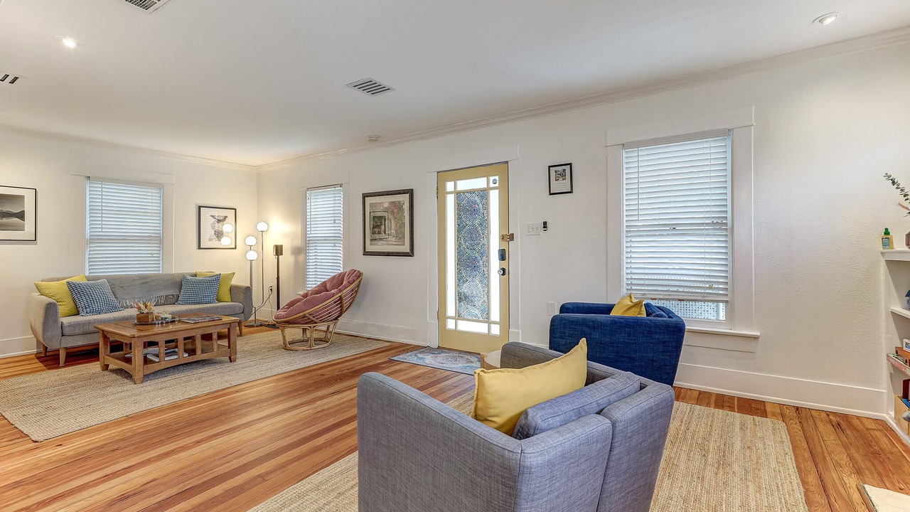 Photo of Livingroom in Lake Eola Heights
