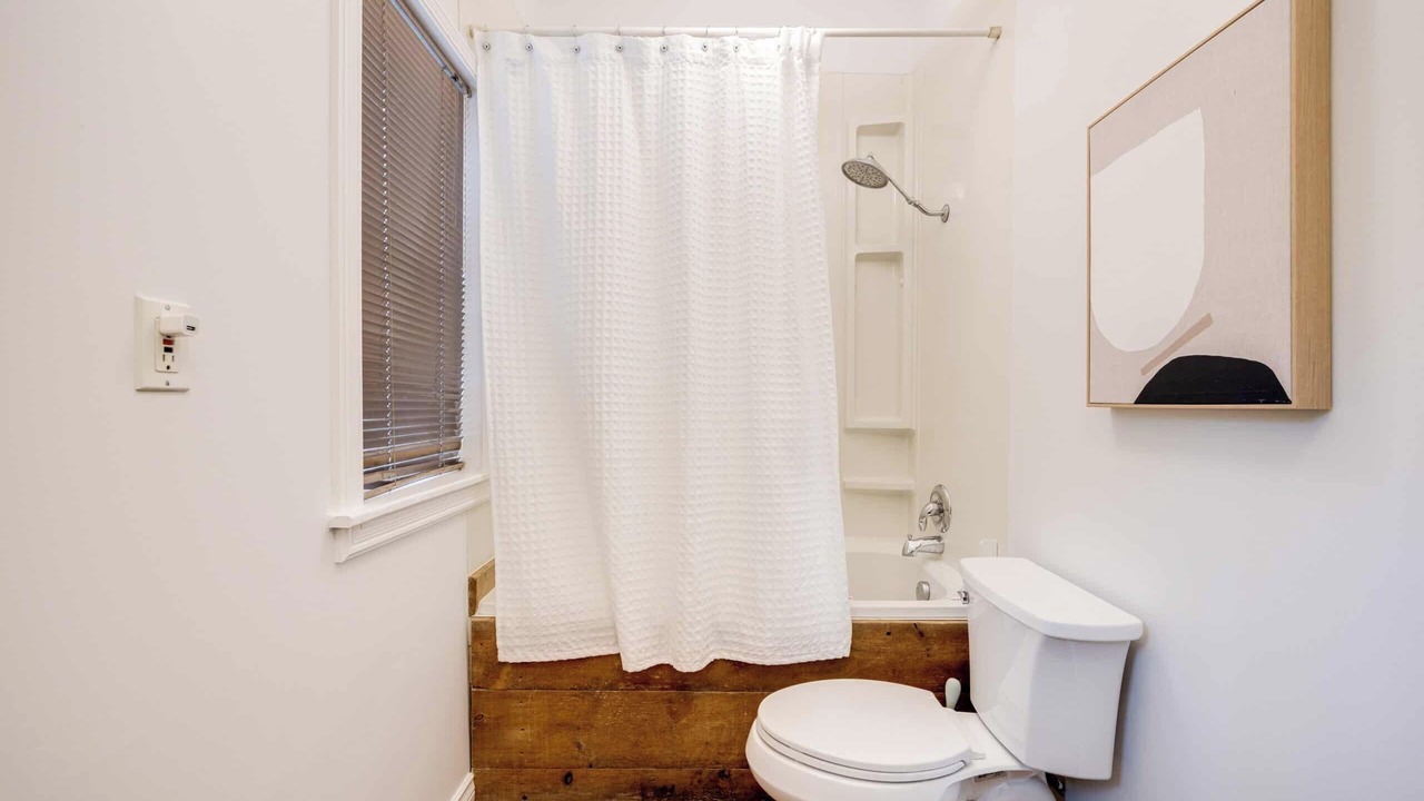 Photo of Bathroom in Leslieville