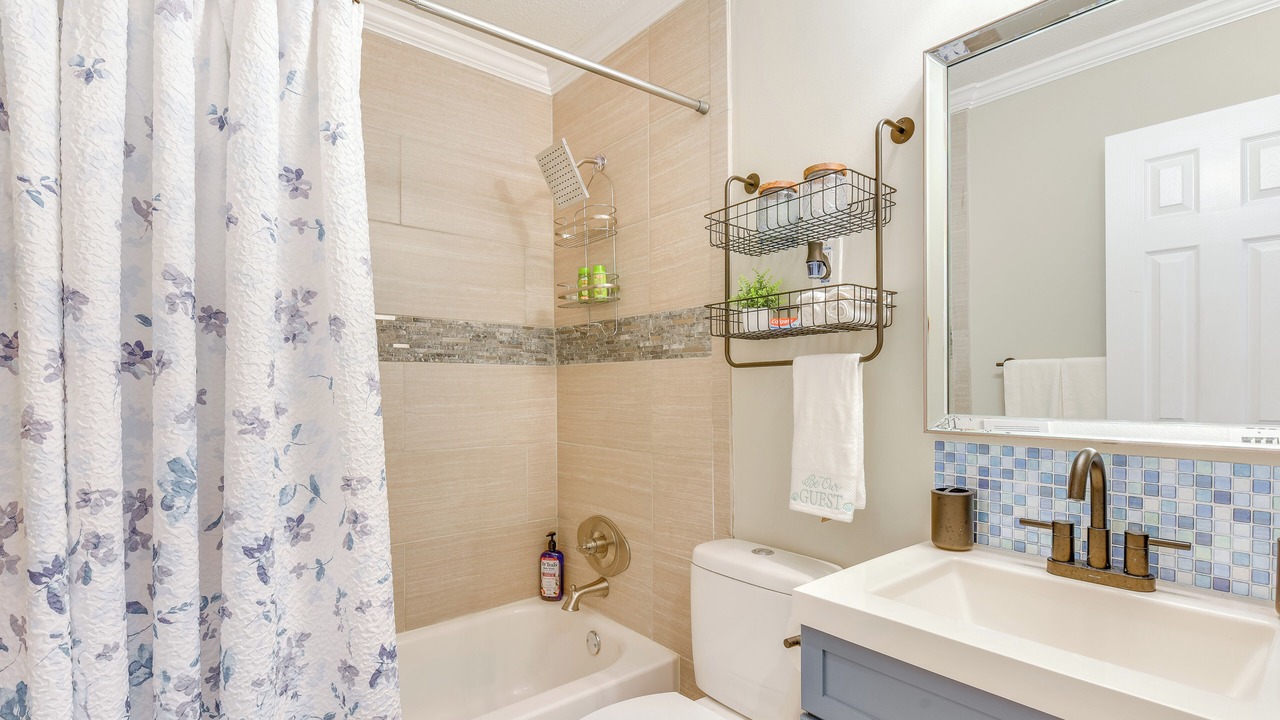 Photo of Bathroom in Fort Walton Beach