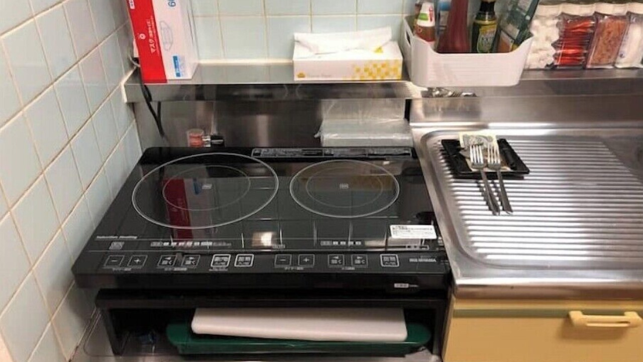 Photo of Kitchen in Hachiyamacho