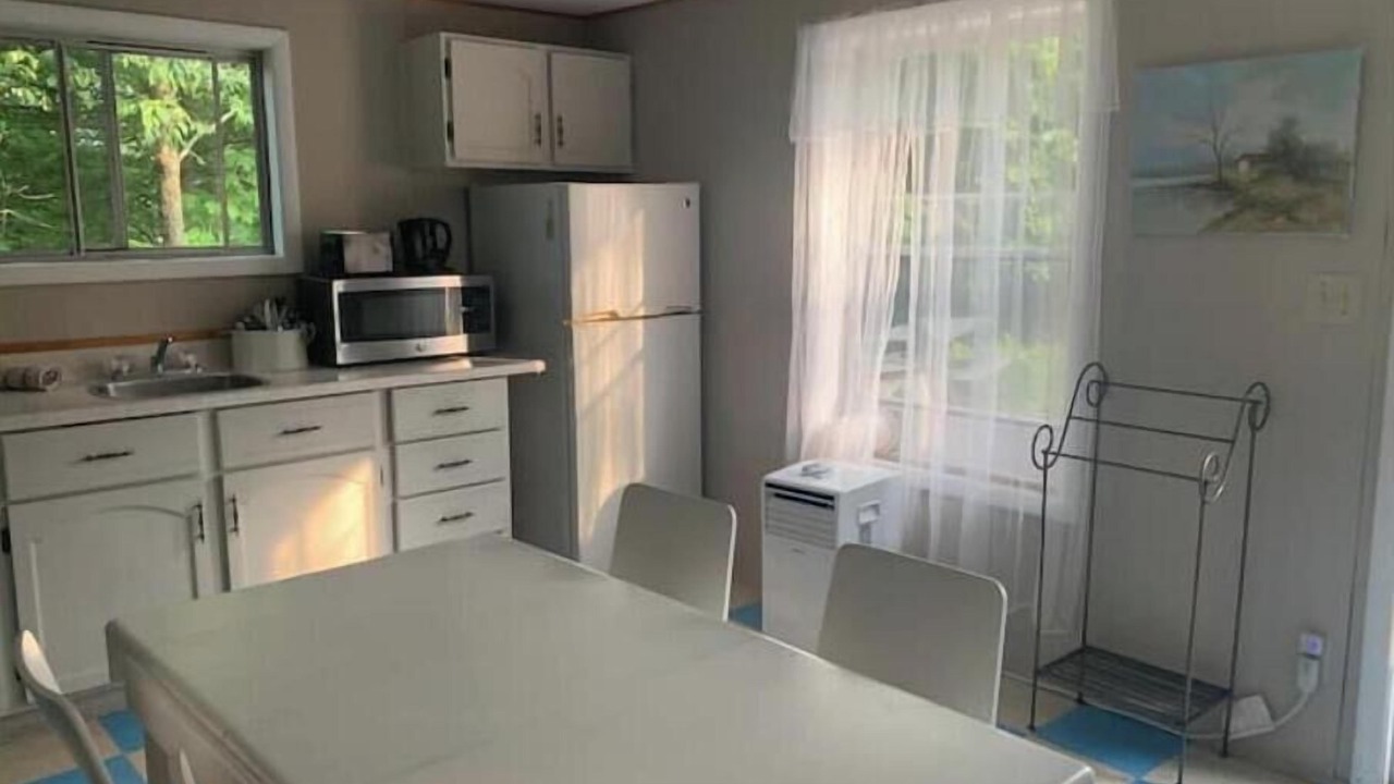Photo of Kitchen in Frontenac