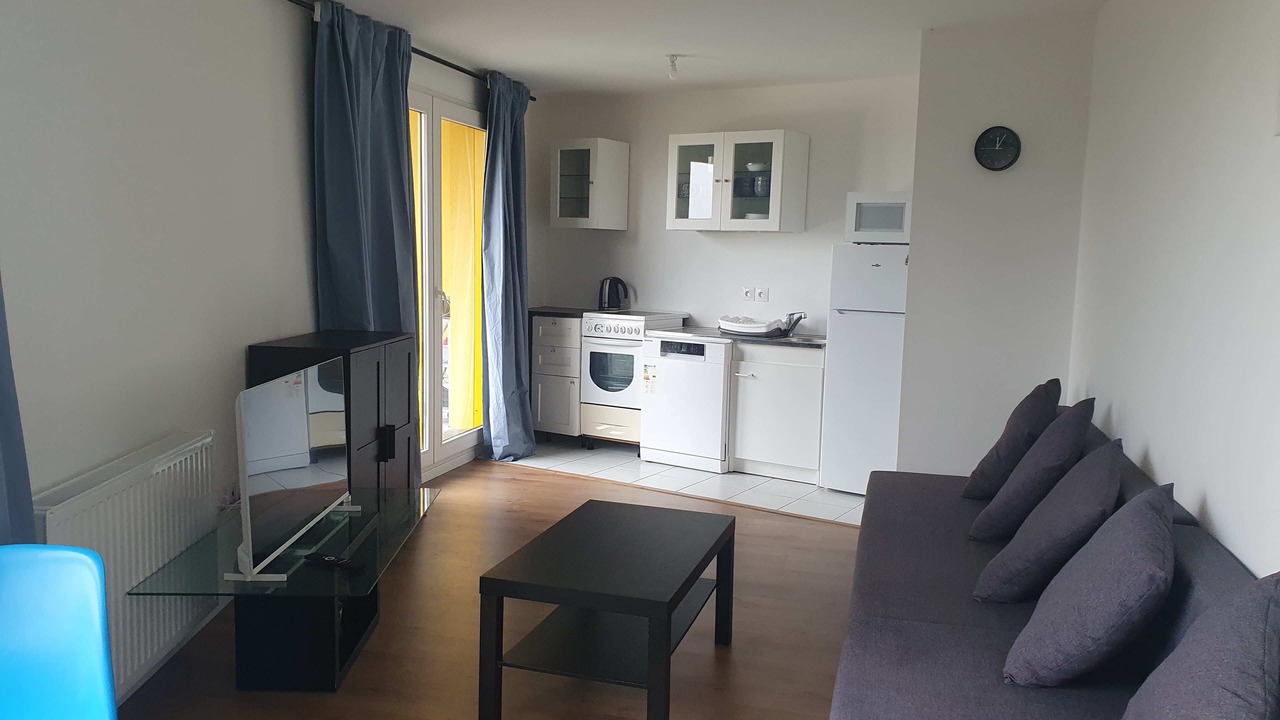 Photo of Livingroom in Villejuif