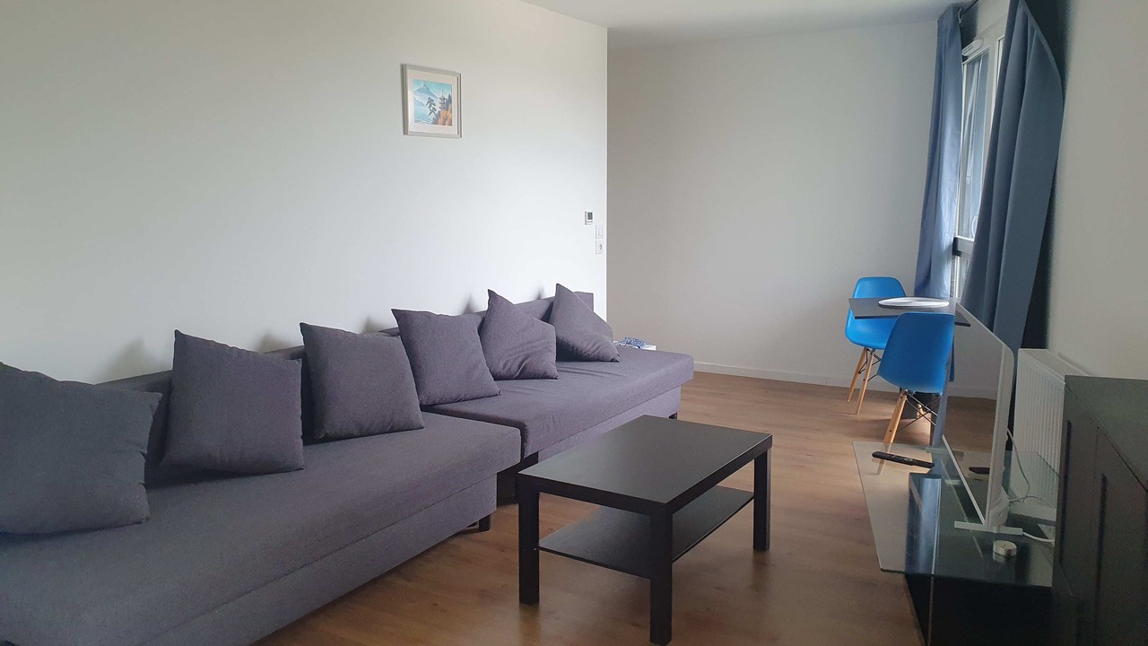 Photo of Livingroom in Villejuif