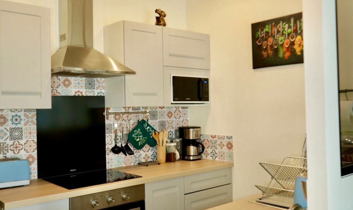 Photo of Kitchen in L'Economie