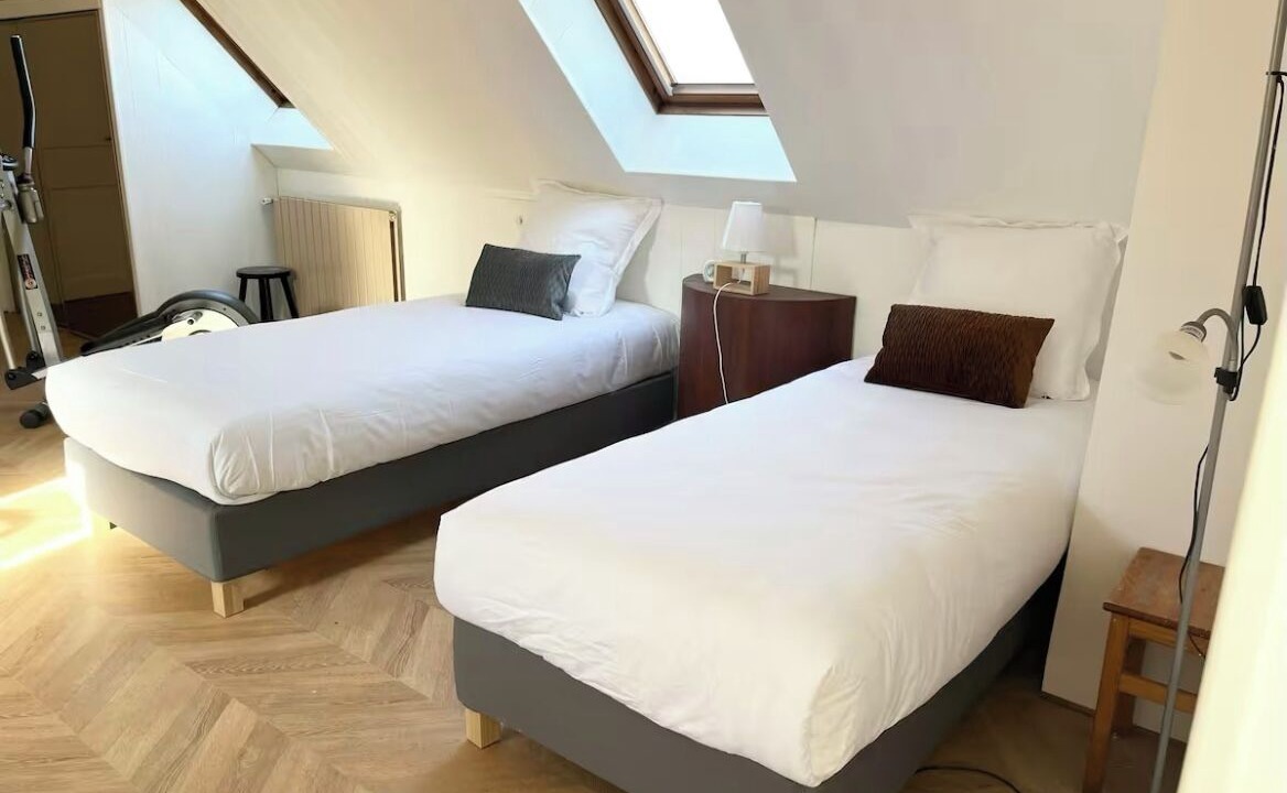 Photo of Bedroom in Thiais