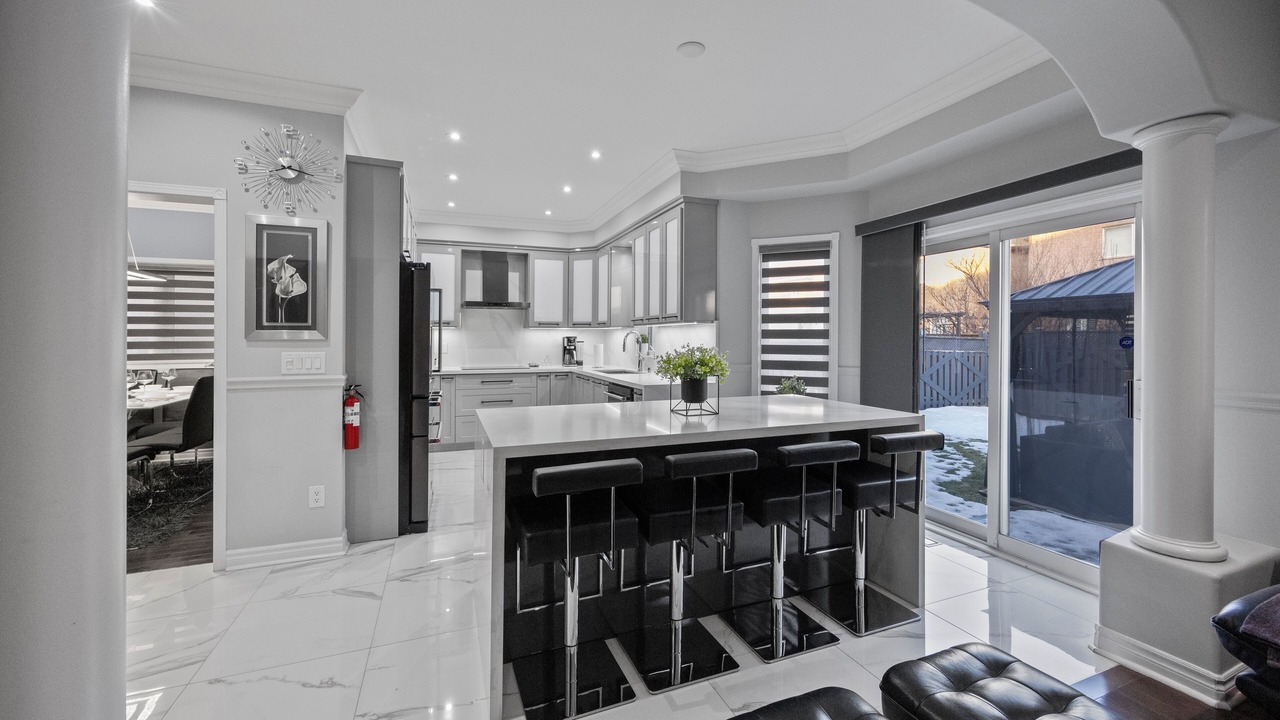 Photo of Kitchen in Meadowvale Village