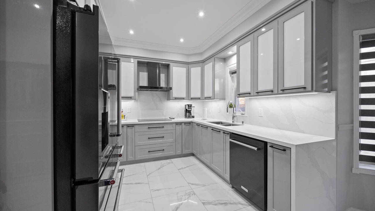 Photo of Kitchen in Meadowvale Village