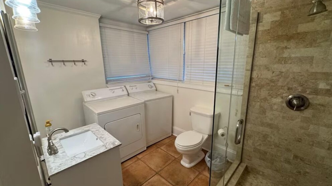 Photo of Bathroom in College Park