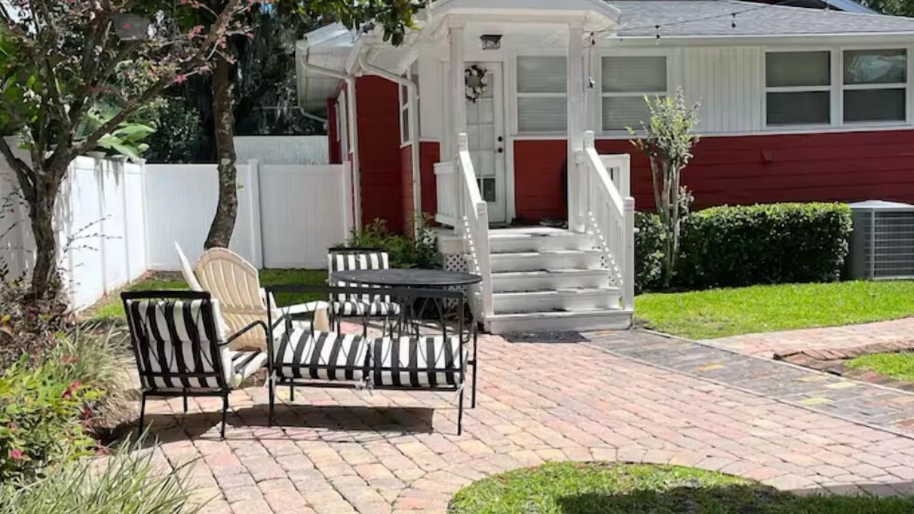 Photo of Patio Balcony in College Park