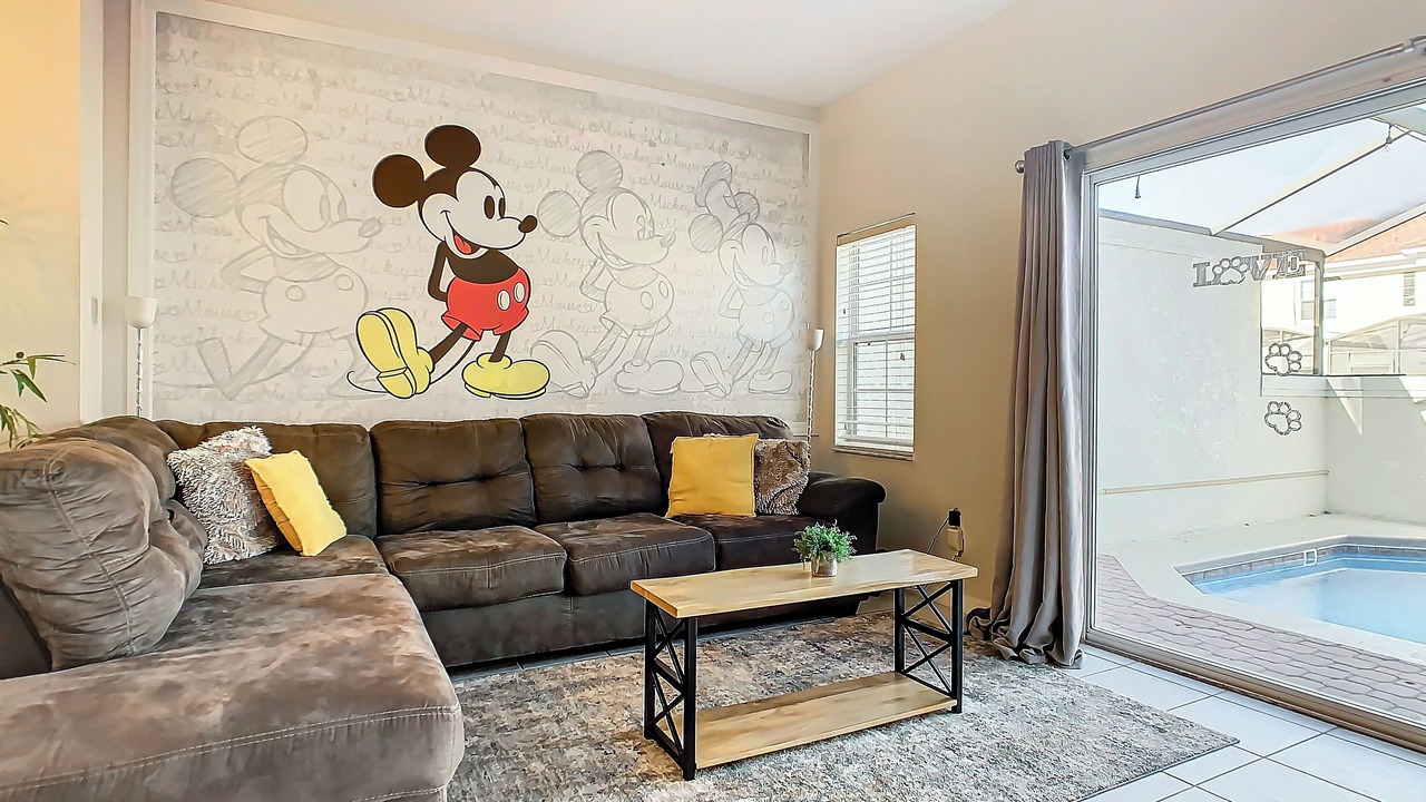 Photo of Livingroom in Bellavida