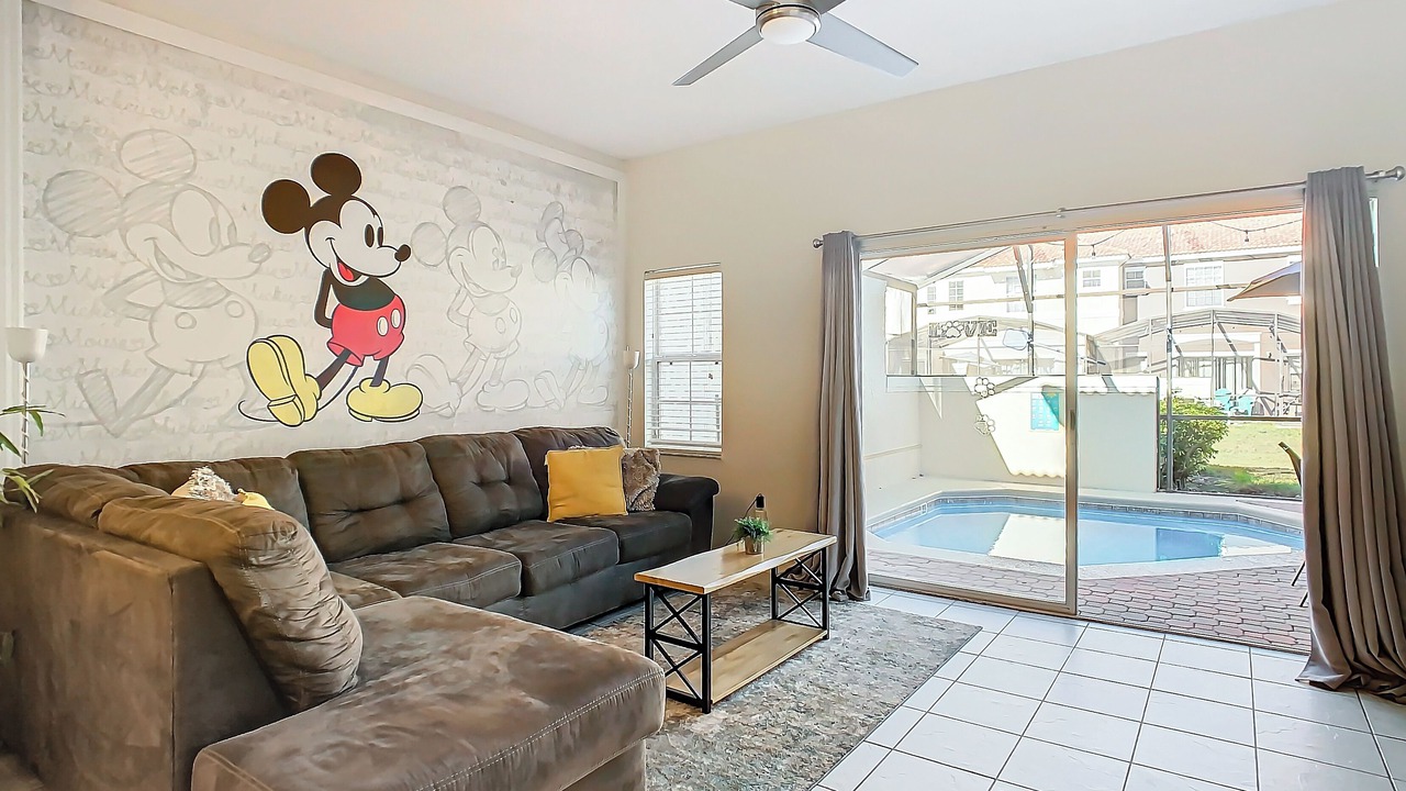 Photo of Livingroom in Bellavida
