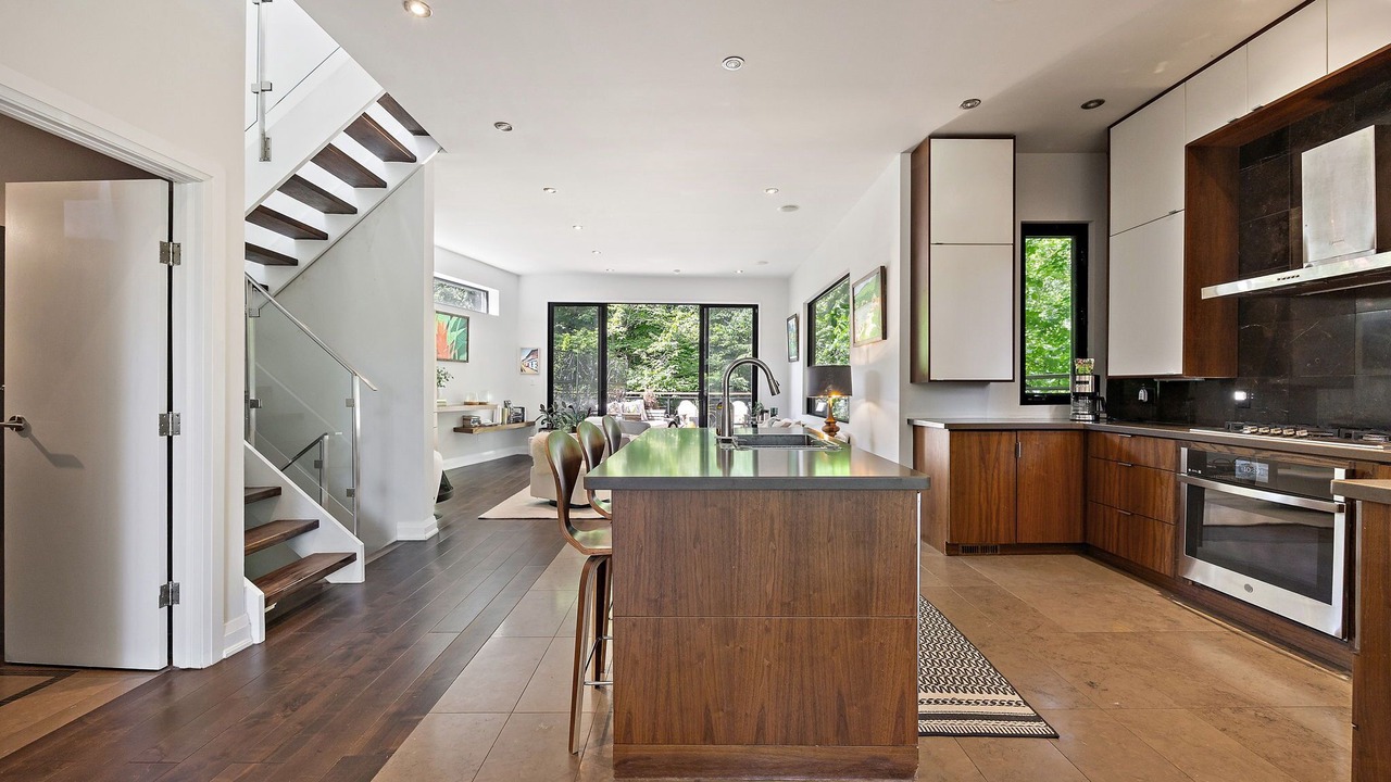 Photo of Kitchen in Lytton Park