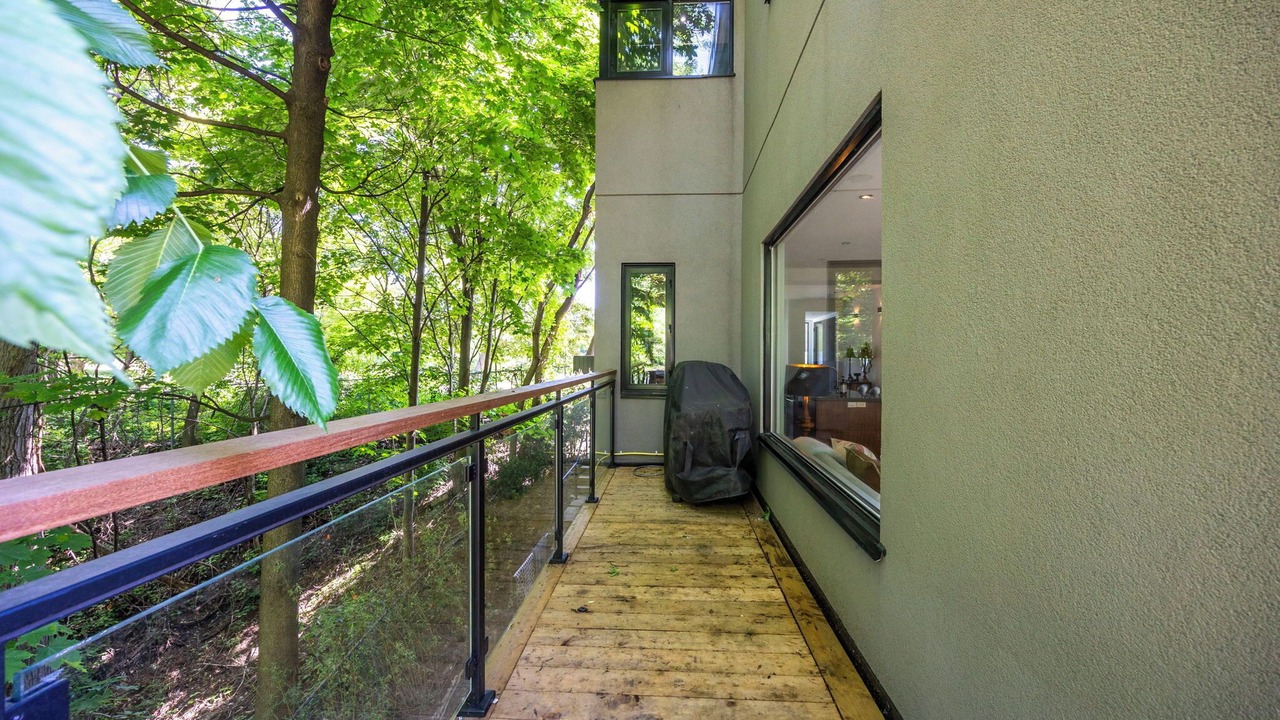 Photo of Patio Balcony in Lytton Park