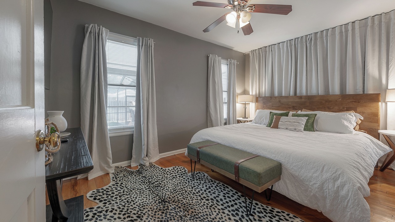 Photo of Bedroom in Virginia Park
