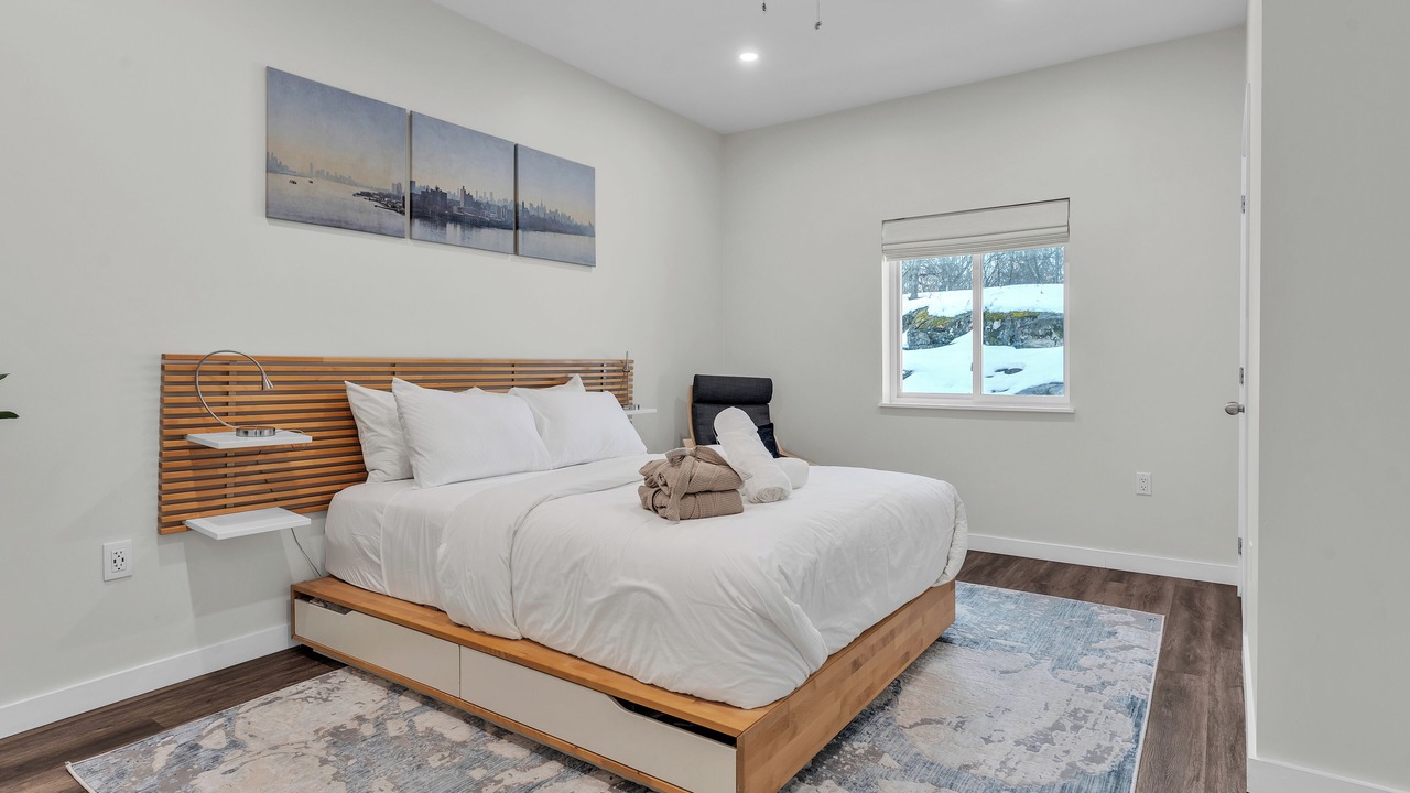 Photo of Bedroom in Rockport