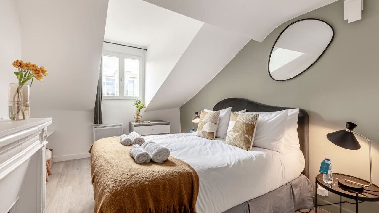 Photo of Bedroom in Vivienne