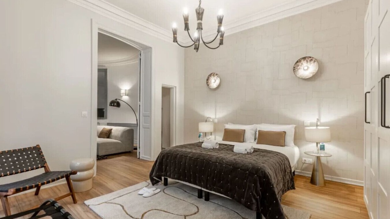 Photo of Bedroom in Vivienne