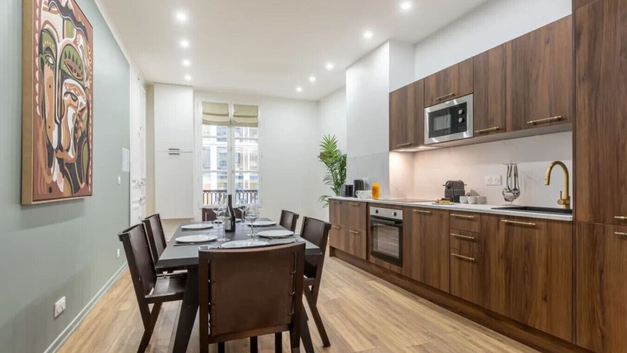 Photo of Kitchen in Vivienne