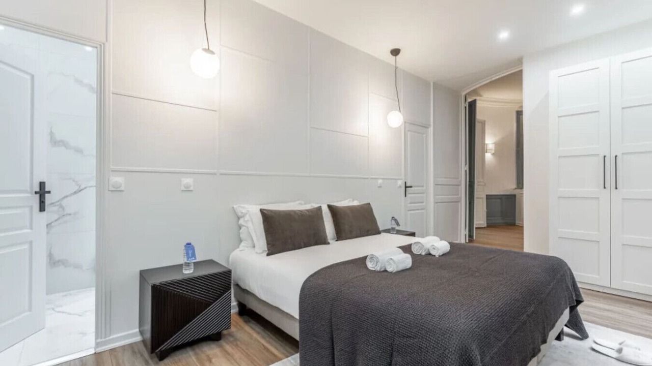 Photo of Bedroom in Vivienne