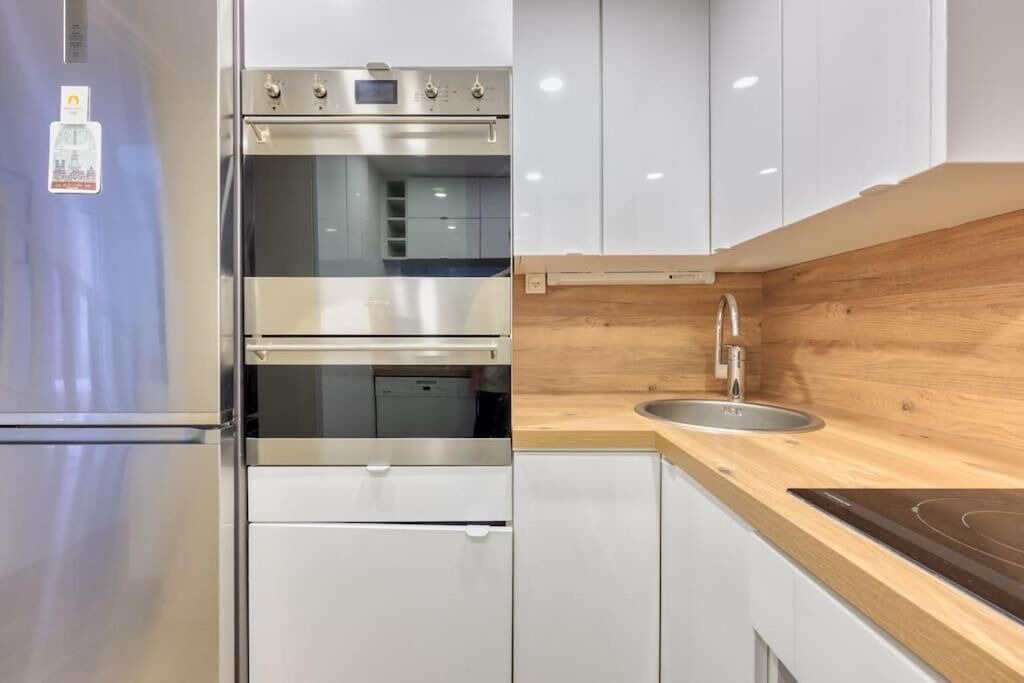 Photo of Kitchen in Archives