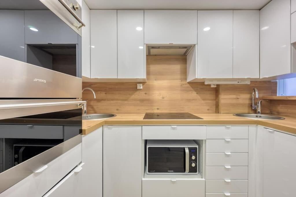 Photo of Kitchen in Archives