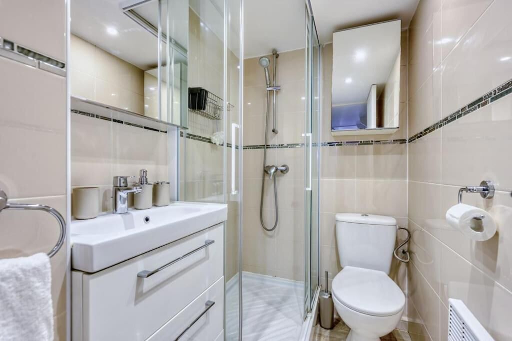 Photo of Bathroom in Archives